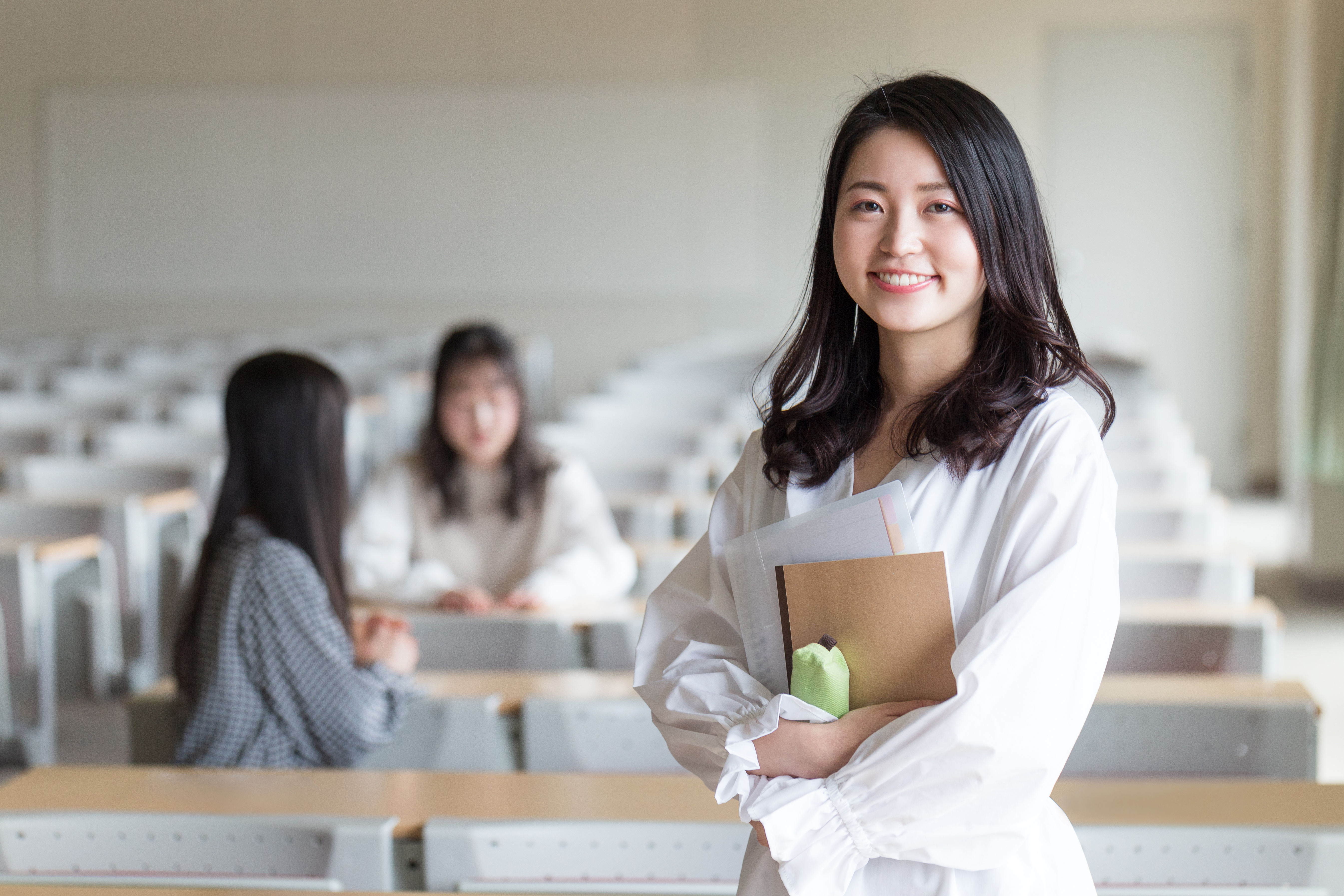 進学準備編（18） 他大学の授業を履修し単位が取得できる「単位互換制度」について