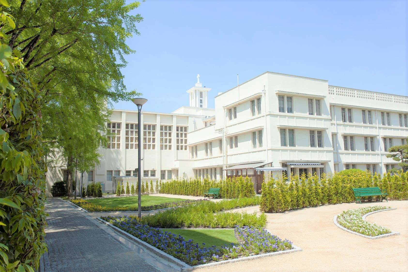 ⑥庭
