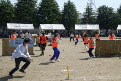 加工_学校情報大学_春の祭り写真